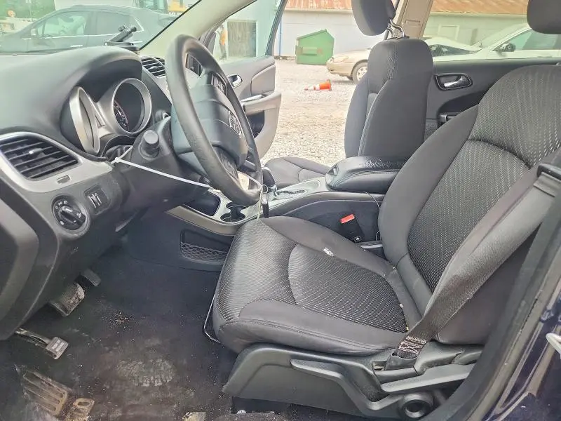2013 DODGE JOURNEY SXT  