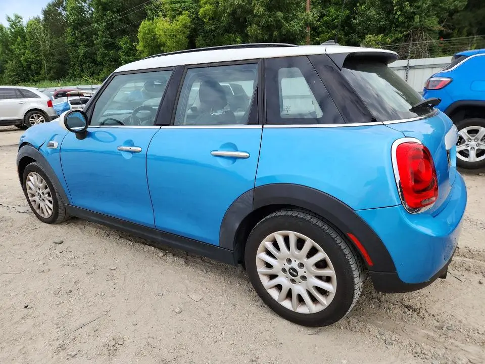 2015 MINI COOPER   