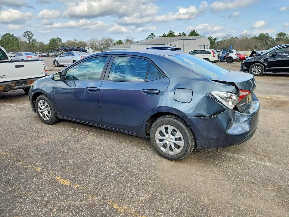 2014 TOYOTA COROLLA L  