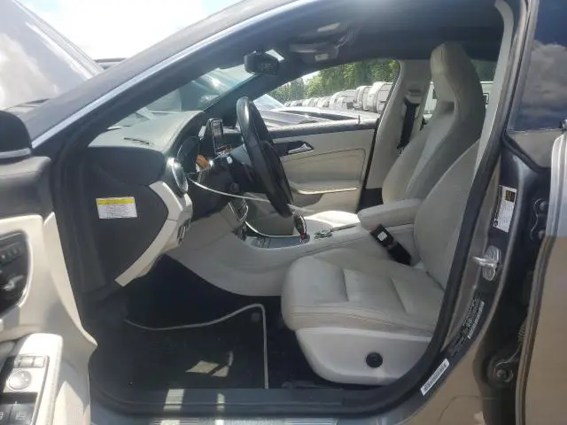 2014 MERCEDES-BENZ CLA 250  