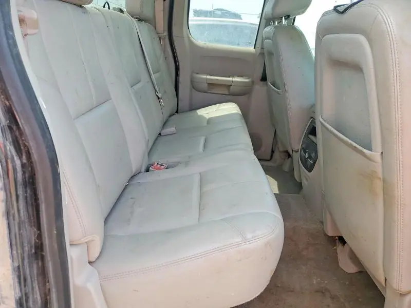 2013 CHEVROLET SILVERADO K1500 LT  