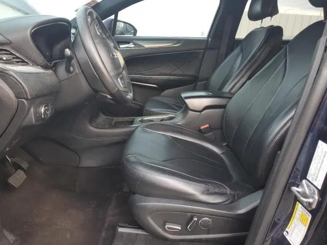 2017 LINCOLN MKC PREMIERE  