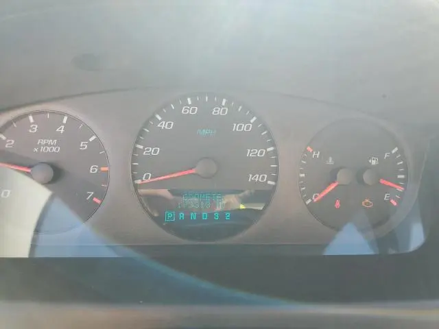 2010 CHEVROLET IMPALA LS  