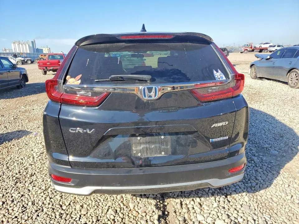 2022 HONDA CR-V EX  