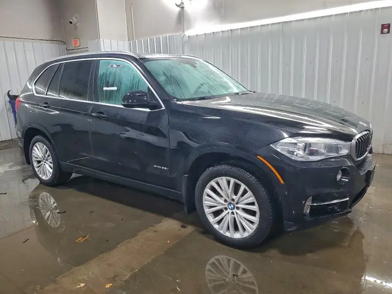 2016 BMW X5 XDRIVE35I  