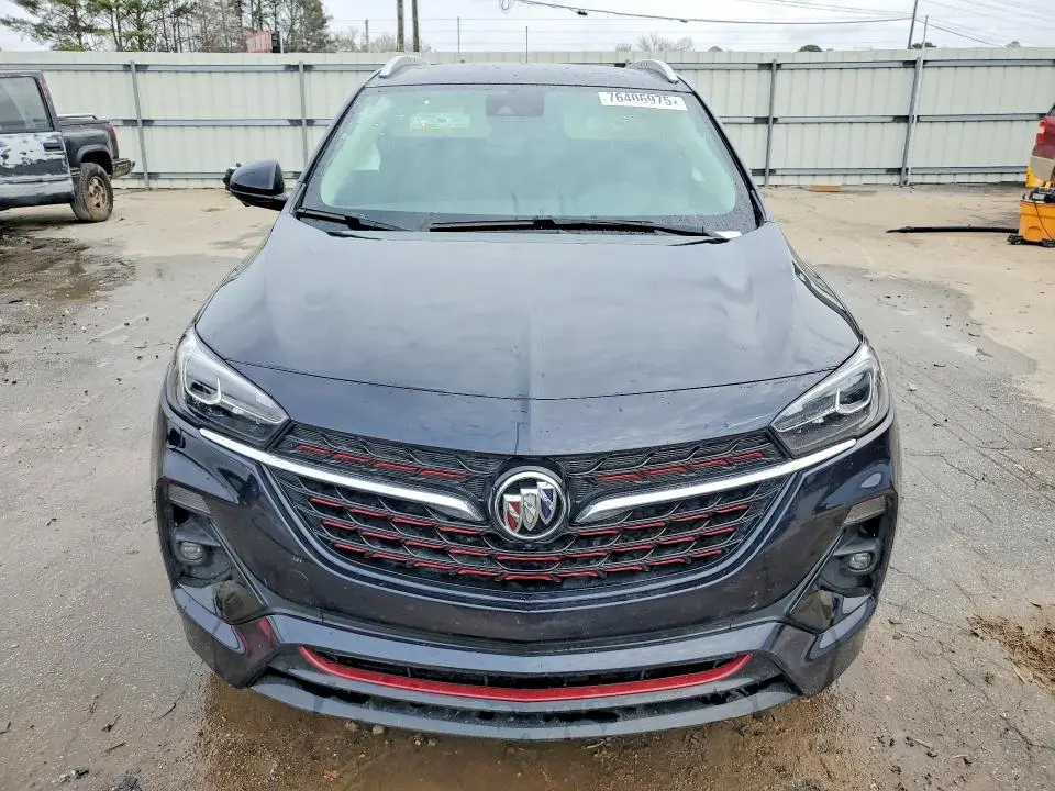 2020 BUICK ENCORE GX ESSENCE  