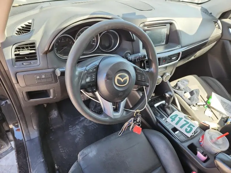 2016 MAZDA CX-5 SPORT  