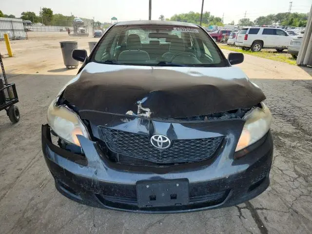 2010 TOYOTA COROLLA BASE  