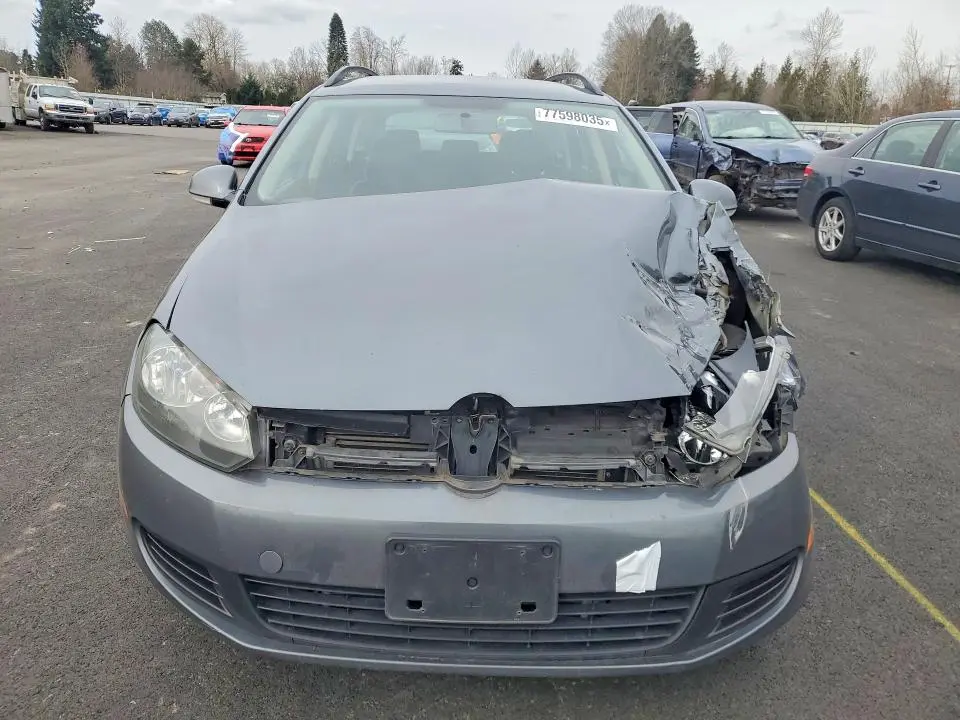 2013 VOLKSWAGEN JETTA TDI  
