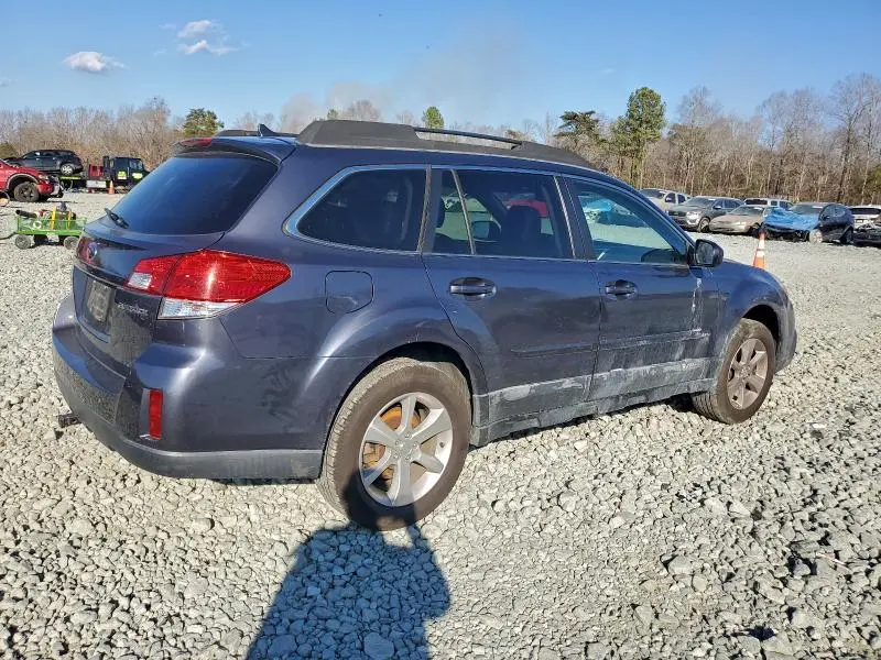 2014 SUBARU OUTBACK 2.5I LIMITED  