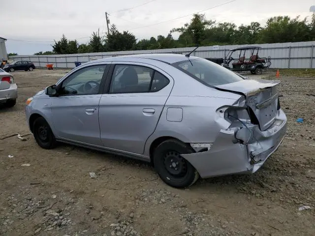 2022 MITSUBISHI MIRAGE G4 ES
