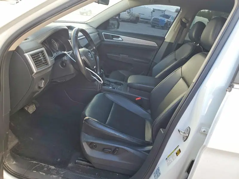 2018 VOLKSWAGEN ATLAS SE SE  
