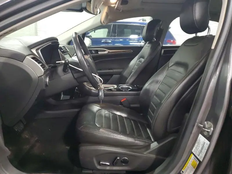 2013 FORD FUSION SE HYBRID  