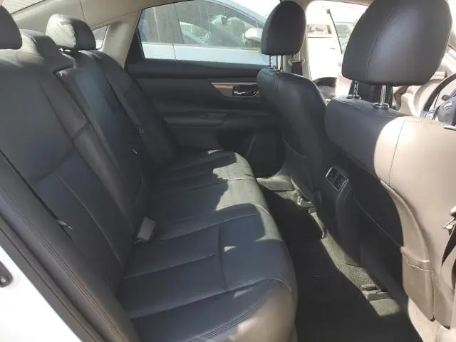 2015 NISSAN ALTIMA 2.5  