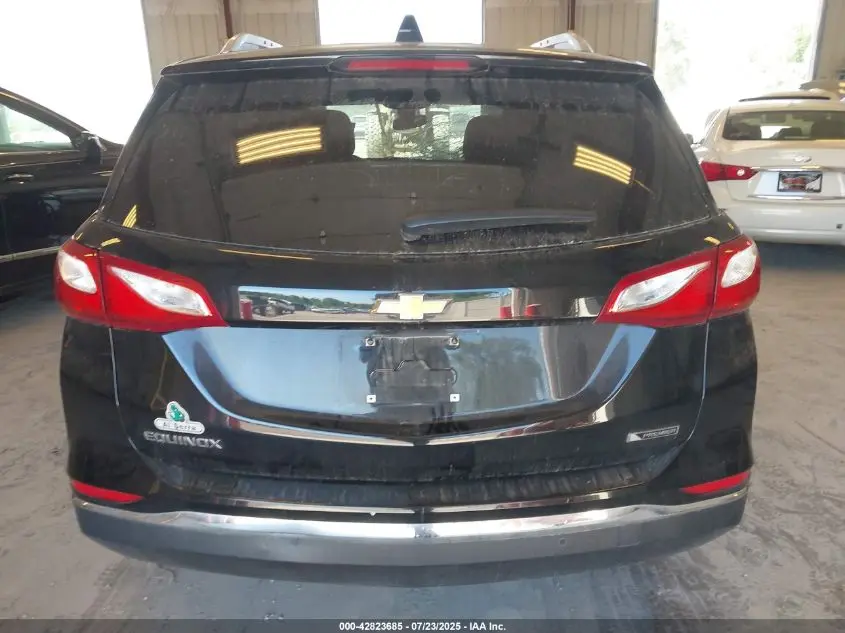 2018 CHEVROLET EQUINOX PREMIER