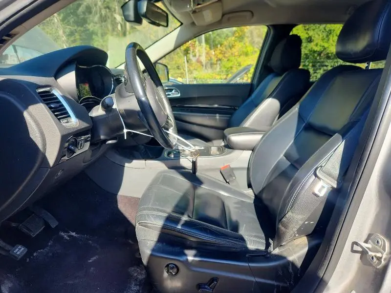2016 DODGE DURANGO LIMITED  