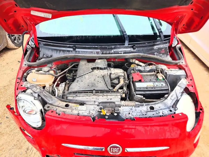 2014 FIAT 500 POP  