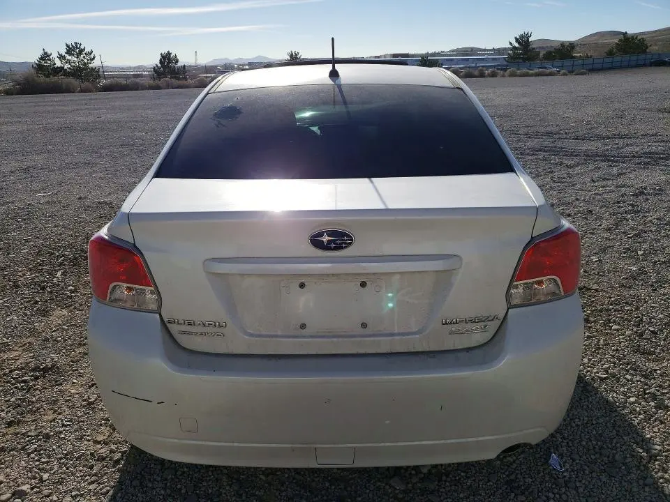 2014 SUBARU IMPREZA PREMIUM  