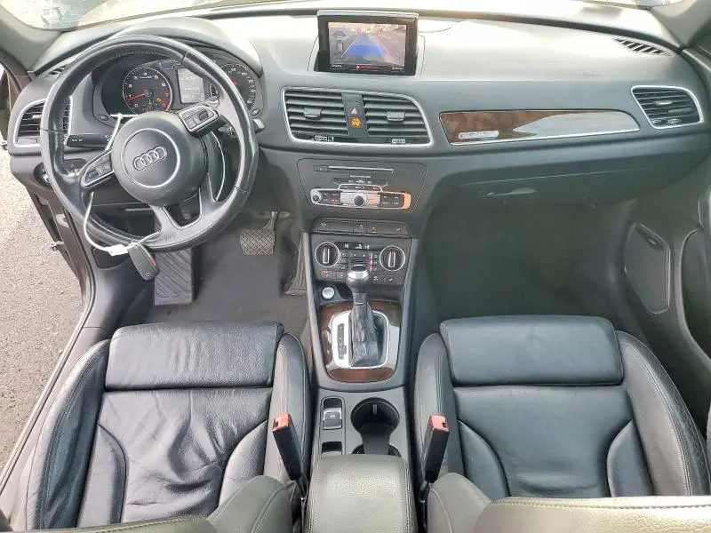 2016 AUDI Q3 PRESTIGE  
