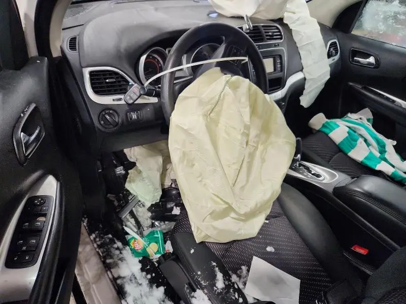 2011 DODGE JOURNEY EXPRESS  