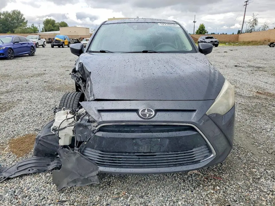 2016 SCION IA BASE  