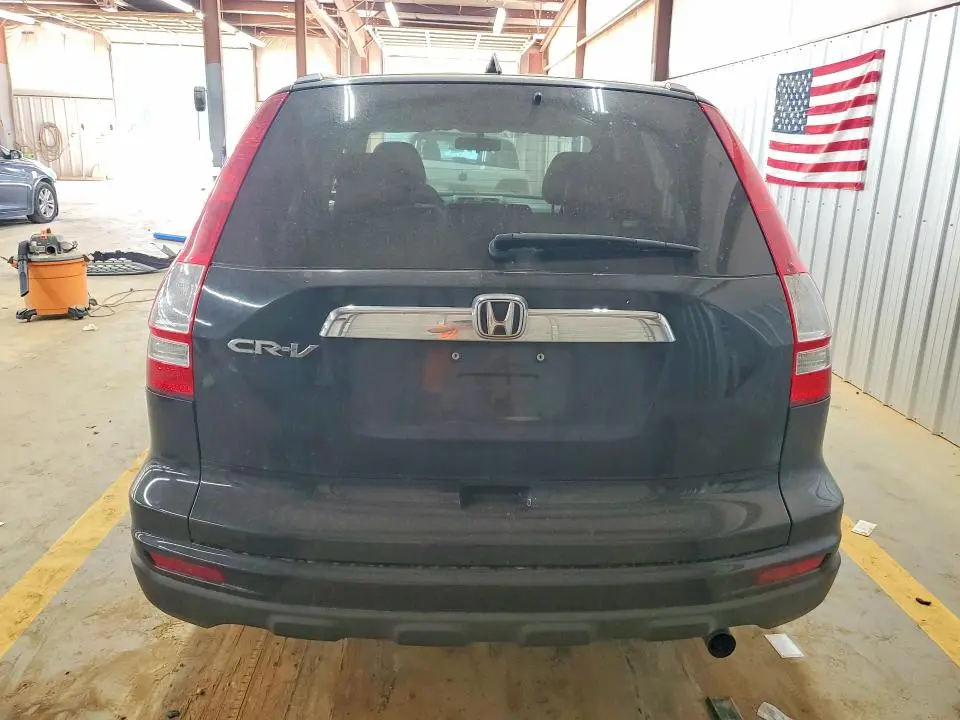 2010 HONDA CR-V EX  