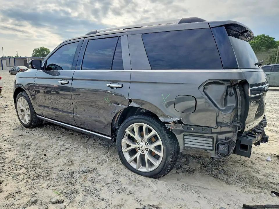 2018 FORD EXPEDITION LIMITED  