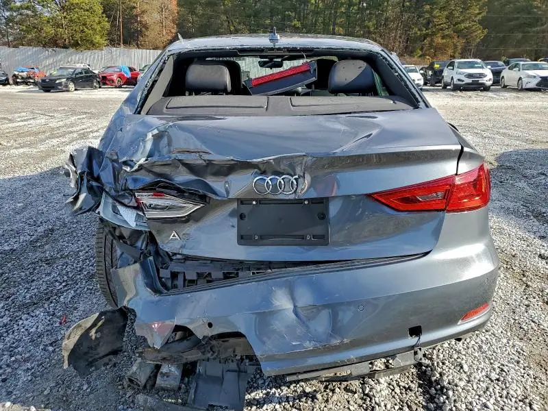 2016 AUDI A3 PREMIUM  