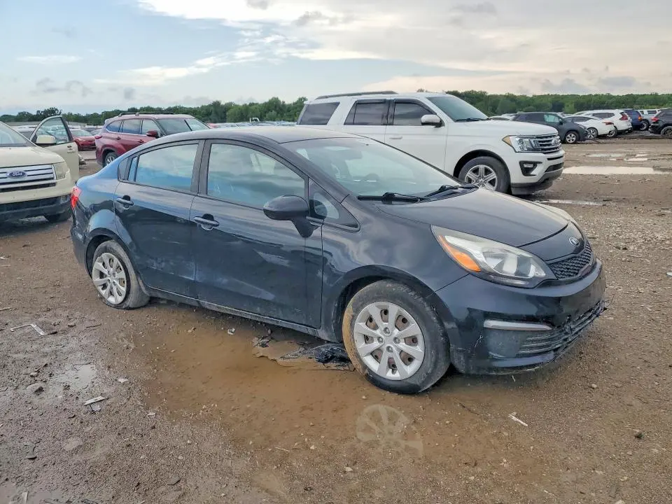 2017 KIA RIO LX  