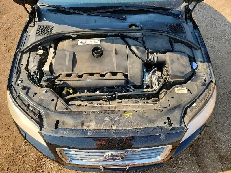2010 VOLVO S80 T6  
