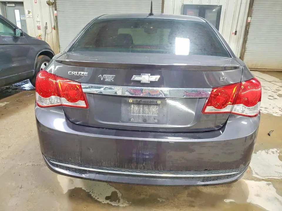 2014 CHEVROLET CRUZE LT  