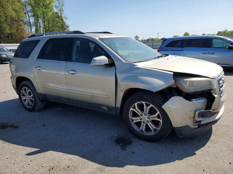 2013 GMC ACADIA SLT-1  