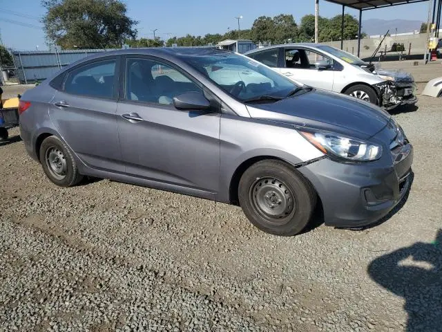 2014 HYUNDAI ACCENT GLS  
