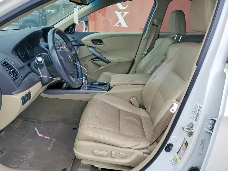 2015 ACURA RDX TECHNOLOGY  