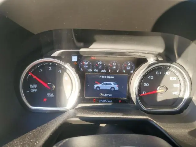 2021 CHEVROLET TAHOE C1500 HIGH COUNTRY  