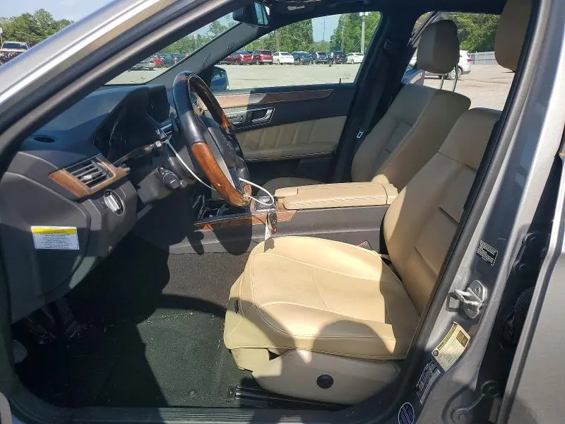 2012 MERCEDES-BENZ E 350  