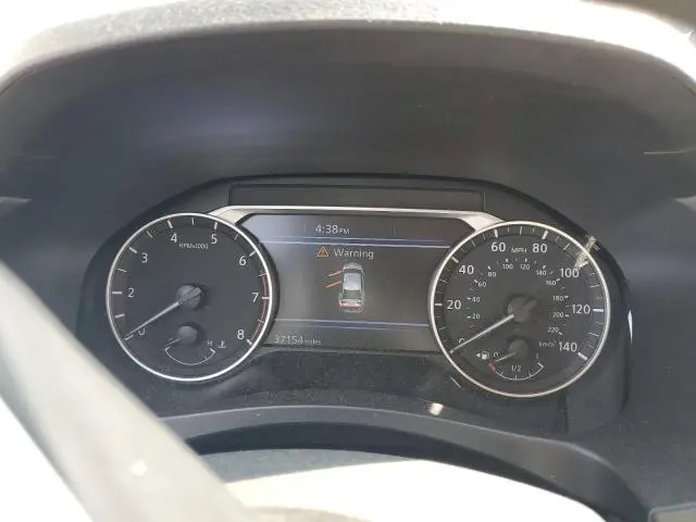 2024 NISSAN ALTIMA SV  