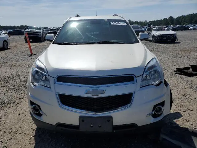 2012 CHEVROLET EQUINOX LT  