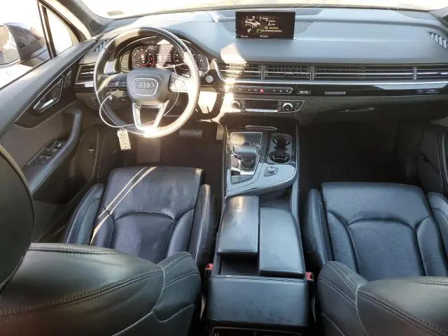 2017 AUDI Q7 PRESTIGE  