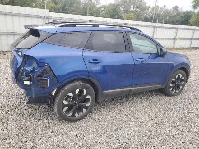 2024 KIA SPORTAGE X LINE  