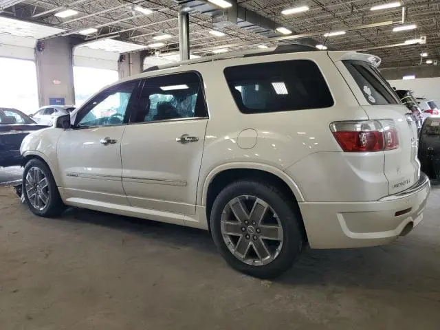 2011 GMC ACADIA DENALI  