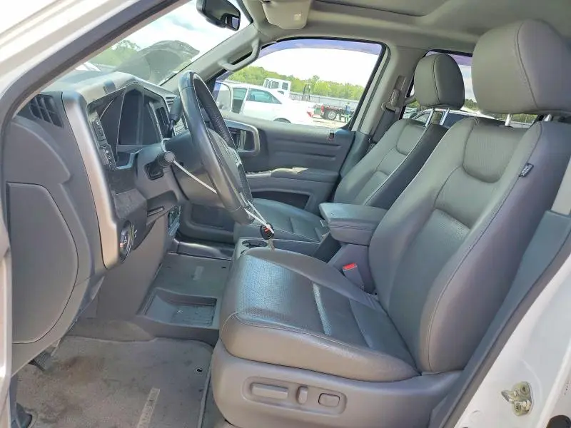2014 HONDA RIDGELINE RTL  