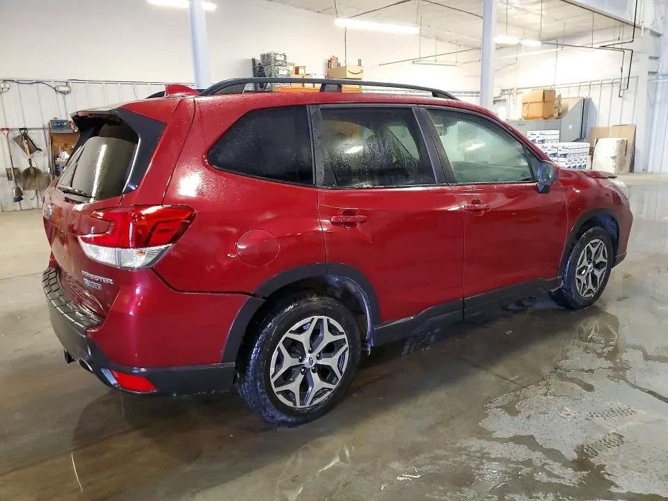 2019 SUBARU FORESTER PREMIUM  