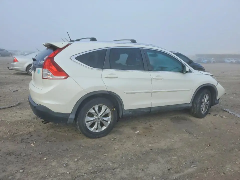 2012 HONDA CR-V EXL  