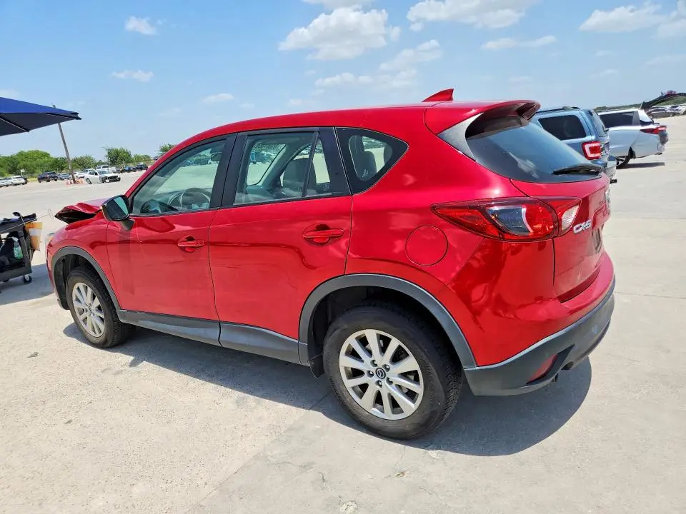 2016 MAZDA CX-5 SPORT  