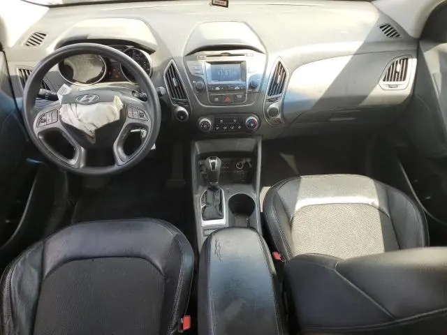2015 HYUNDAI TUCSON GLS  