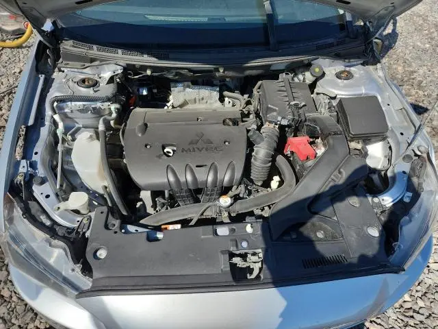 2014 MITSUBISHI LANCER ES/ES SPORT