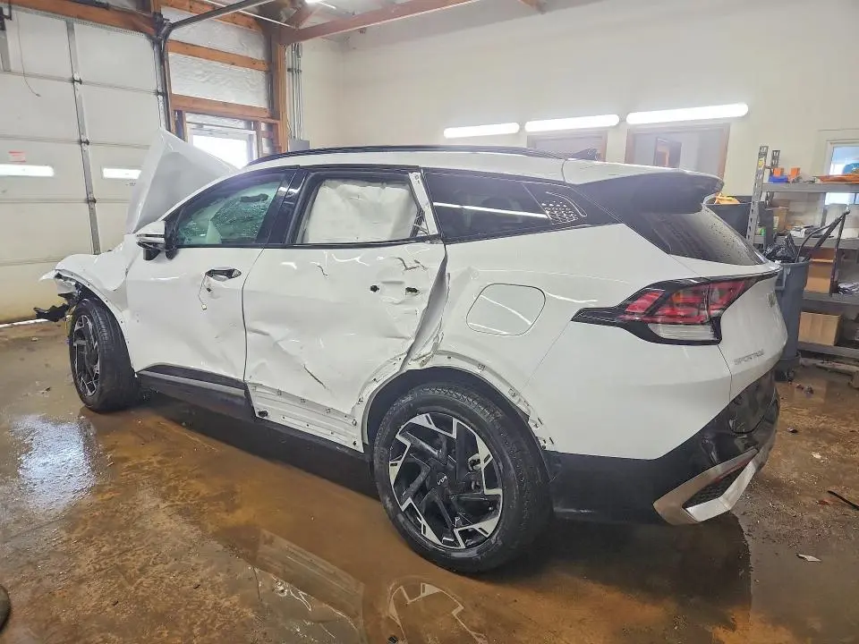 2025 KIA SPORTAGE SX PRESTIGE  