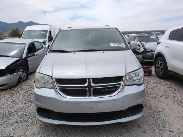 2012 DODGE GRAND CARAVAN SXT  