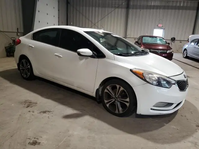 2015 KIA FORTE EX  